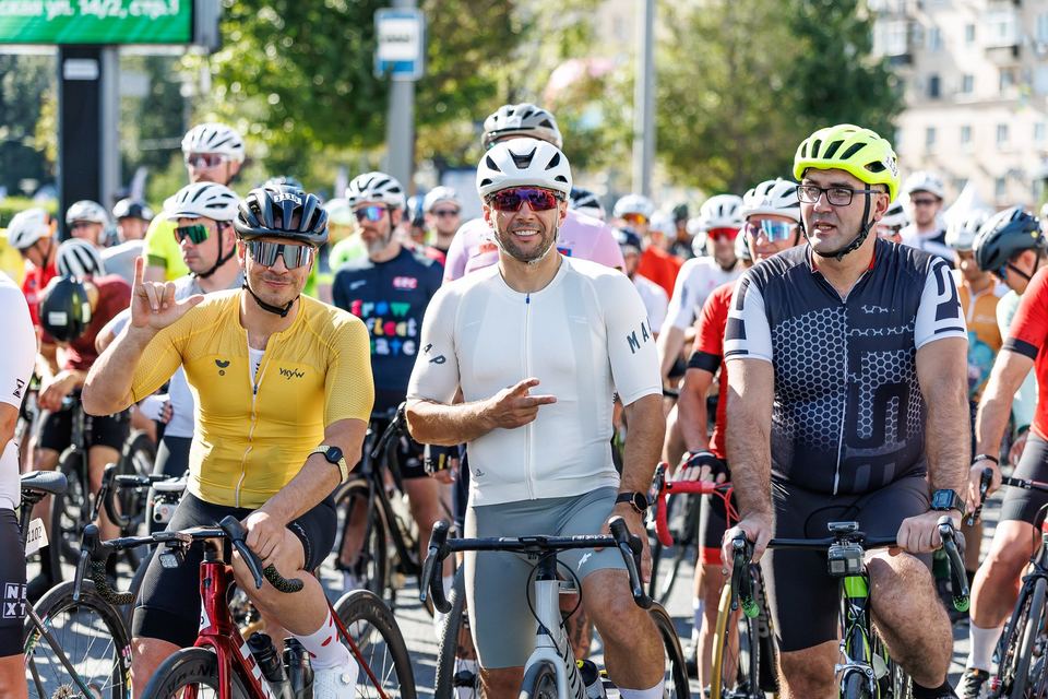 Фото d108b09fdf604ef5acd408a4eaf50d85 с события Cyclingrace Вечернее Садовое