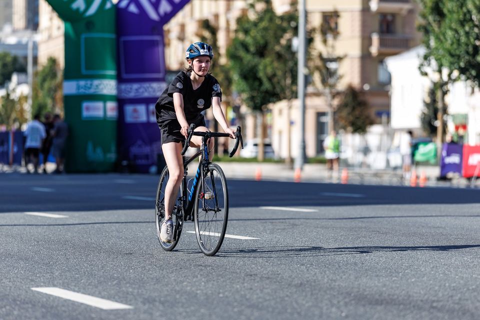 Фото 29b62a6eaa0546d8b5bb7194706bb6b0 с события Cyclingrace Вечернее Садовое
