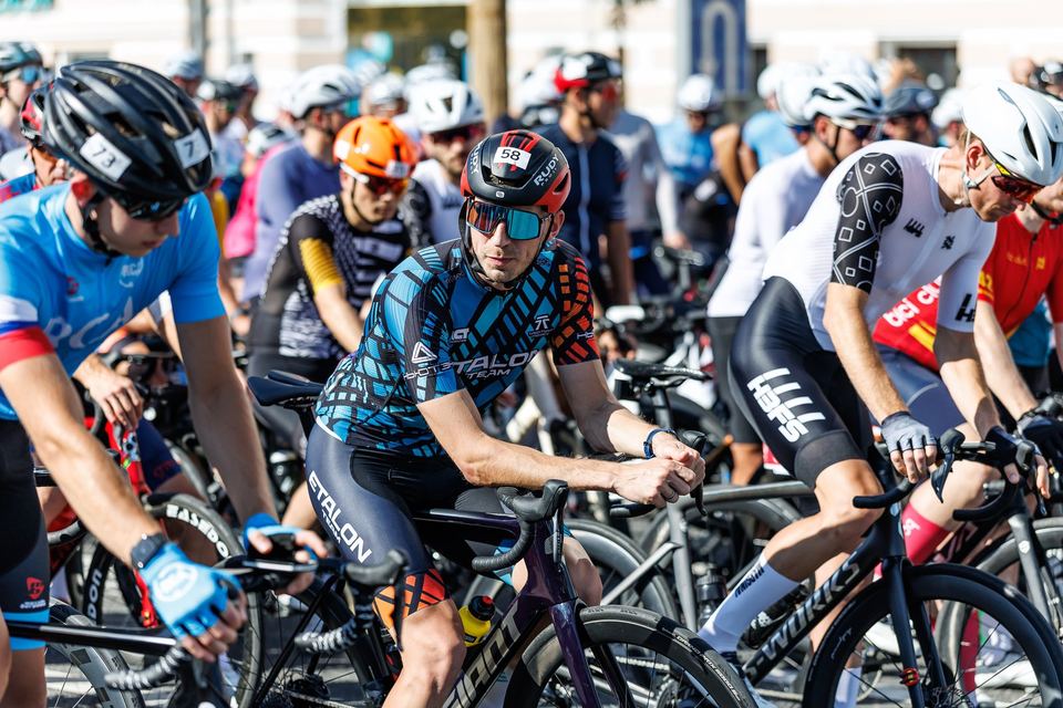 Фото 2279dd8c5fe741ee909712f219fe011a с события Cyclingrace Вечернее Садовое
