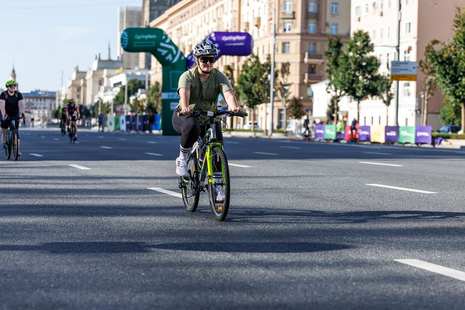 Фото 2a15aba6f6674ce4afe6fdc1e8fdf9c5 с события Cyclingrace Вечернее Садовое