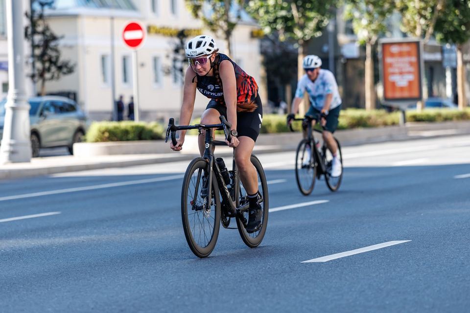 Фото 3675a7eab02e4ca2a7b2048b427d6733 с события Cyclingrace Вечернее Садовое