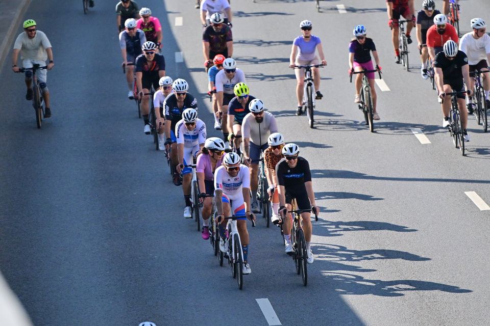 Фото 7fd205f360a2437a8a2ebe00c906b645 с события Cyclingrace Вечернее Садовое