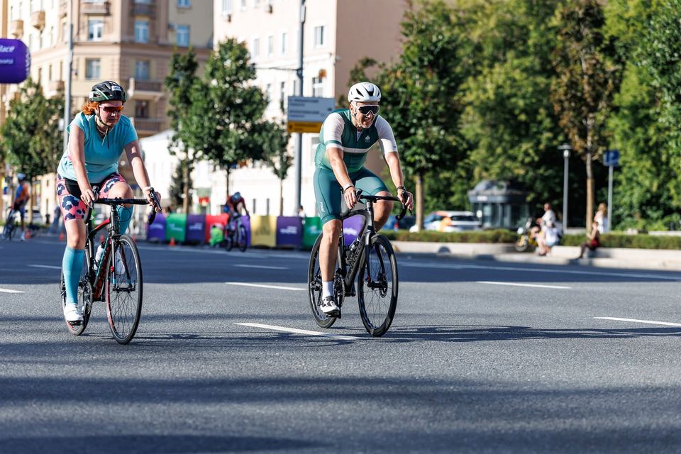 Фото 20cb4c8e52a34348a3932971bafd3444 с события Cyclingrace Вечернее Садовое