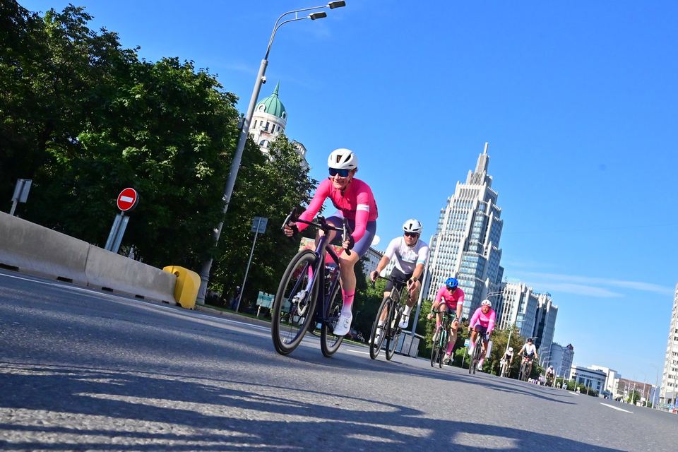Фото b8e04e6964824114b13f5a31c9ae1438 с события Cyclingrace Вечернее Садовое
