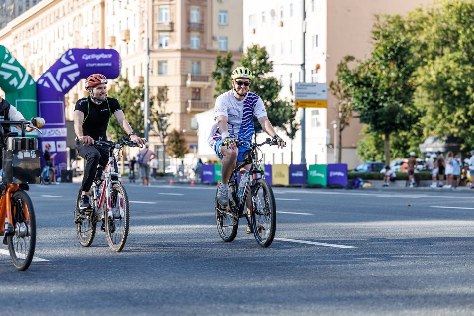 Фото a9382c9ea177402ca6dfbefeeebb8dfc с события Cyclingrace Вечернее Садовое