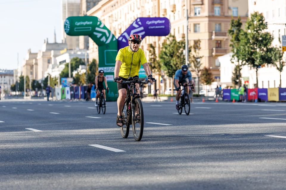 Фото 7ac207dfb45b43caa17d6e17dff7cc0c с события Cyclingrace Вечернее Садовое