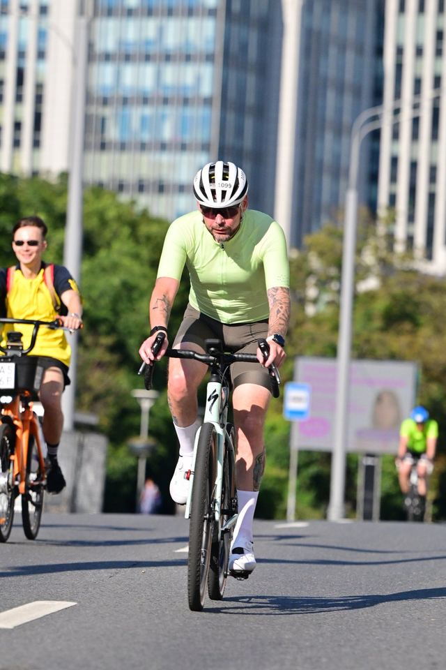 Фото 4374e8643b804d0bb05b8dc7b029e8e5 с события Cyclingrace Вечернее Садовое
