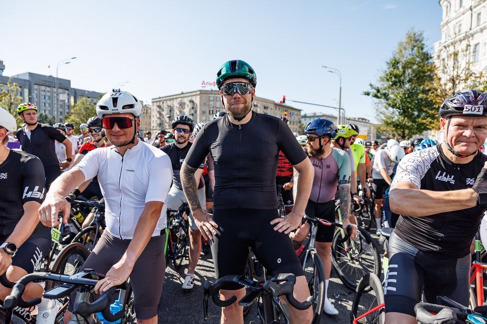 Фото e61dd44554994af1ac18dd69e69162f7 с события Cyclingrace Вечернее Садовое