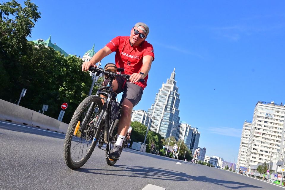 Фото 9a5a3d7eb3784524ba32caf18eec84dd с события Cyclingrace Вечернее Садовое