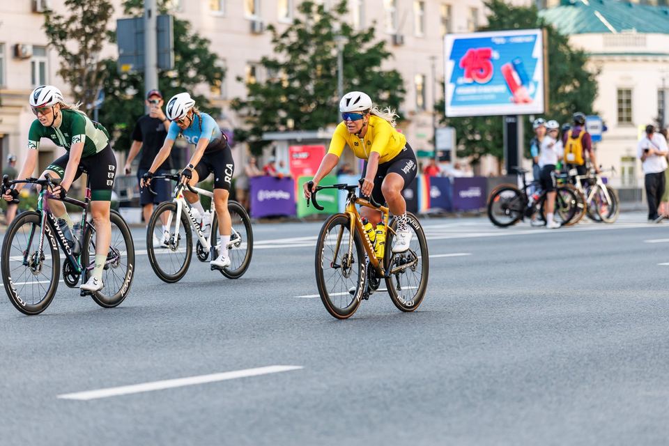 Фото f88c069fd2584f67bd92b093b9577e99 с события Cyclingrace Вечернее Садовое