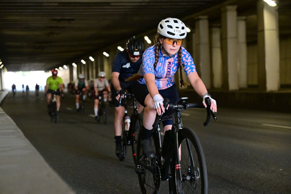 Фото b00bdc9b3eb44ffb8f66fc0d0361340f с события Cyclingrace Вечернее Садовое