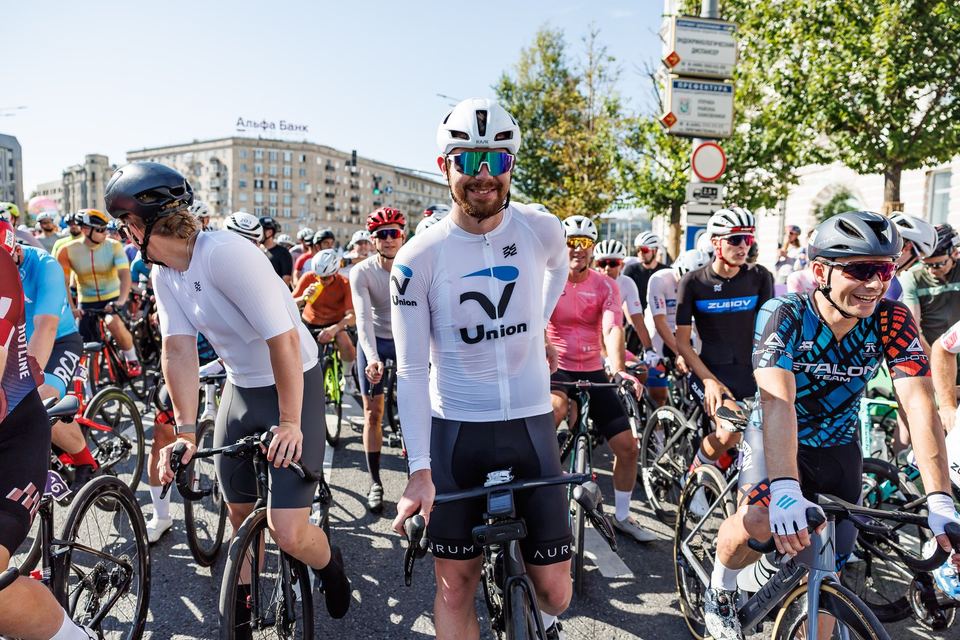 Фото 6118cc4b739946628b6e85637657a76e с события Cyclingrace Вечернее Садовое