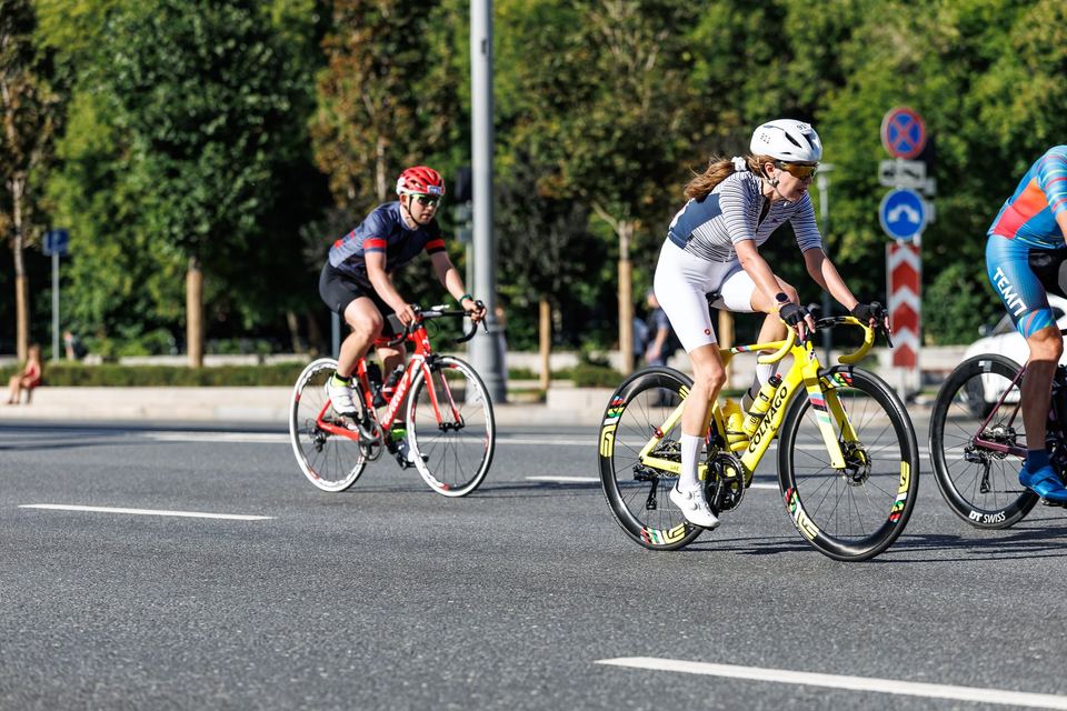Фото 3b4d59e7cce446b9b87247a8b0273a63 с события Cyclingrace Вечернее Садовое