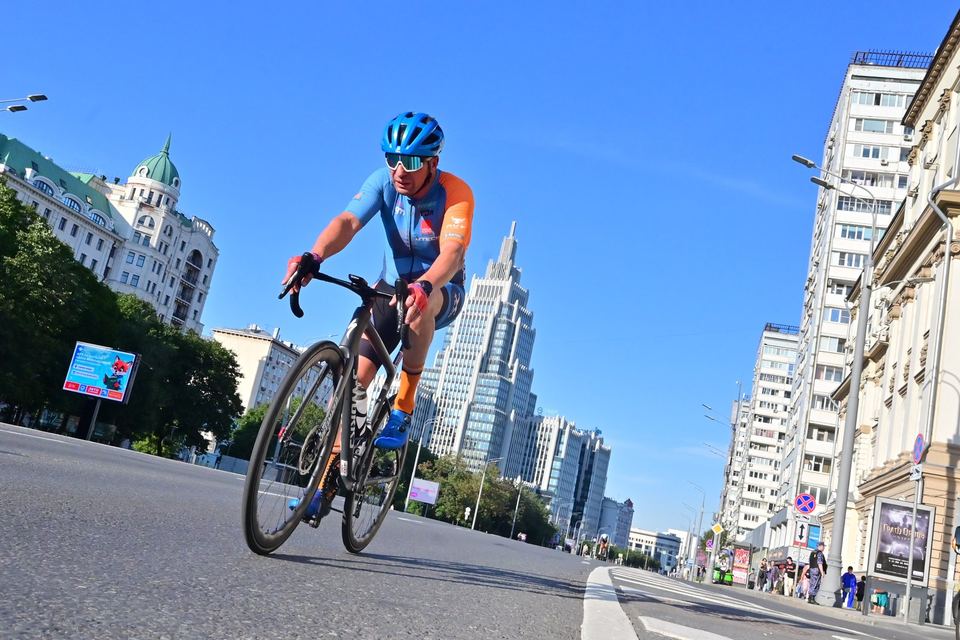 Фото d23d561b507841678367f19623543c7e с события Cyclingrace Вечернее Садовое