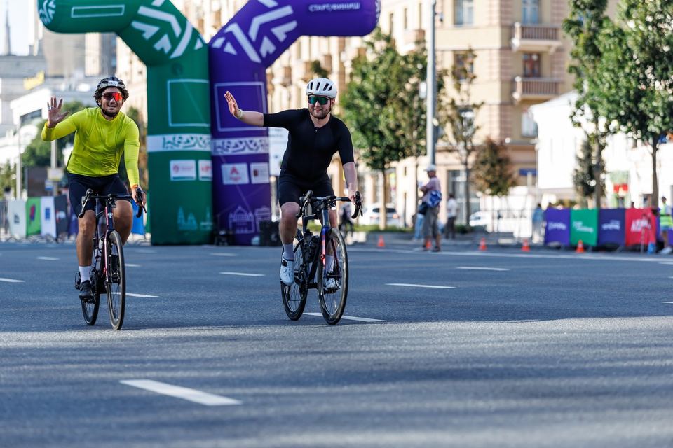 Фото 5478bc43be124ede9f19bb2cbe5f3ae3 с события Cyclingrace Вечернее Садовое