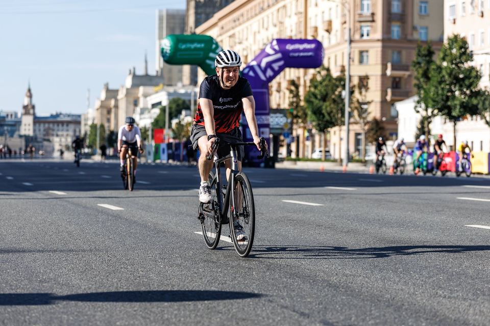 Фото fc0b03669192462c9852a8886e0bdc55 с события Cyclingrace Вечернее Садовое
