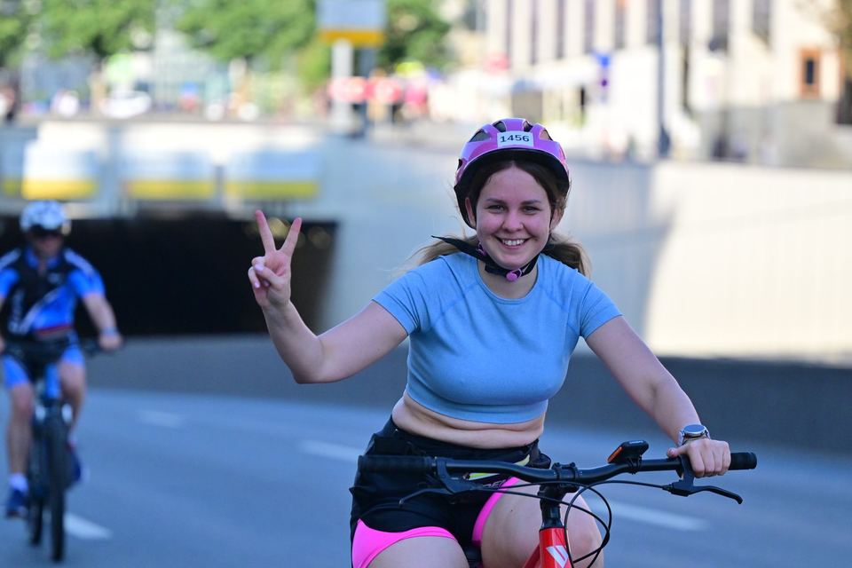 Фото 8ffc76079d464a22830c56425de2efe8 с события Cyclingrace Вечернее Садовое