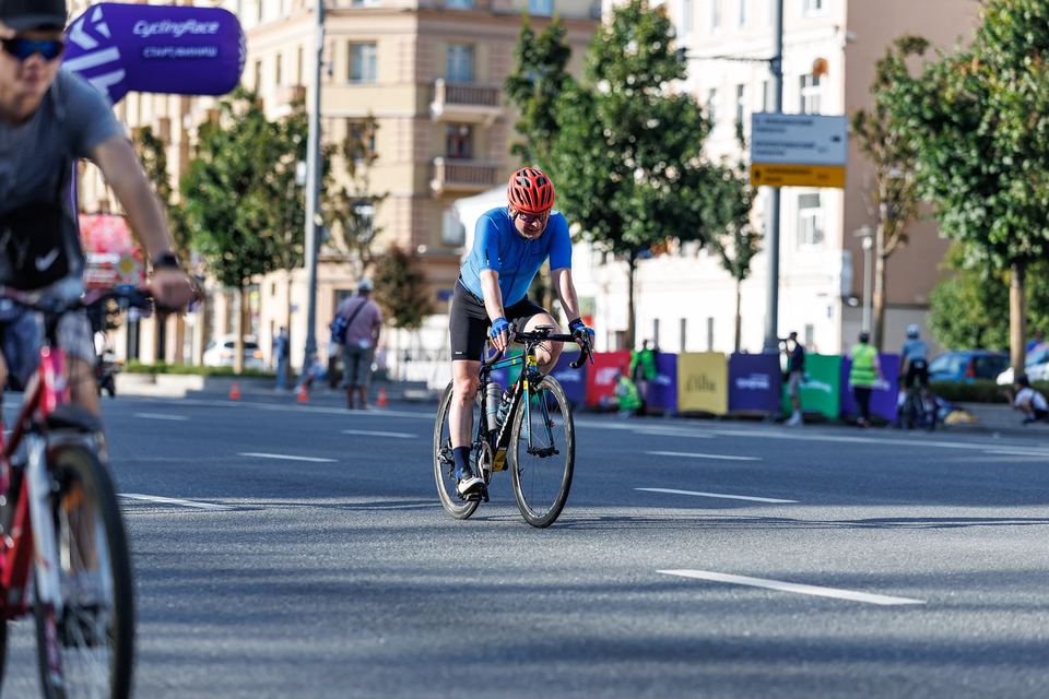 Фото 5d853a24bf894c02b5d4a3ce5214318b с события Cyclingrace Вечернее Садовое