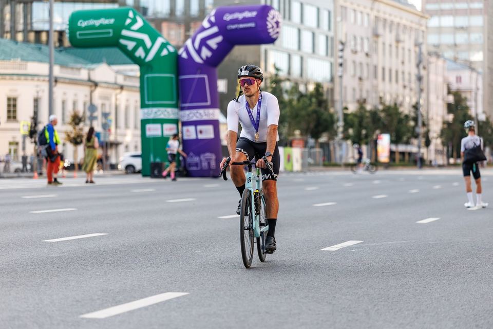 Фото 52793c77a546476680940ae87981bb41 с события Cyclingrace Вечернее Садовое