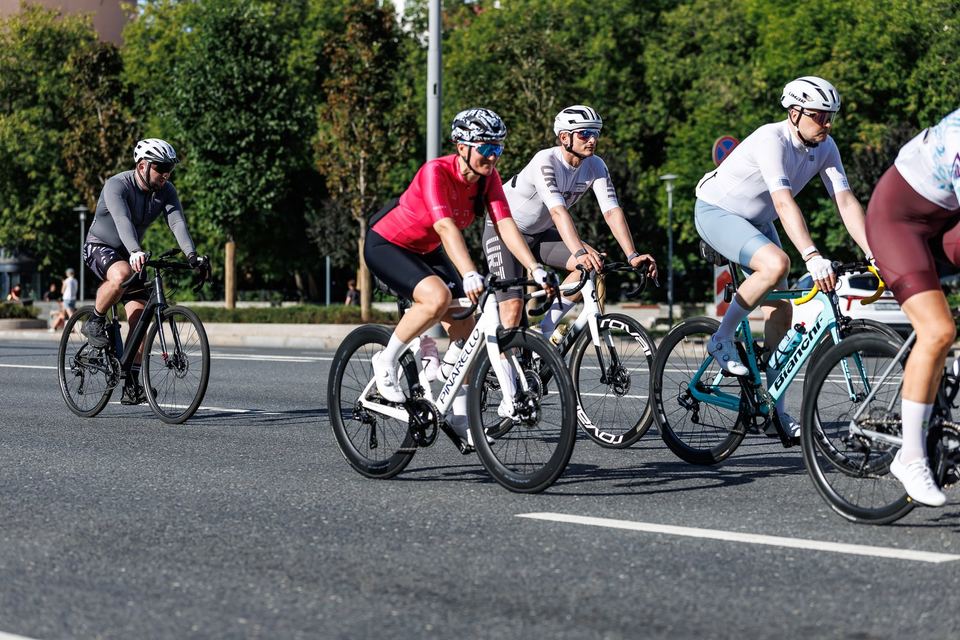 Фото 08bdd40066974f17ac2b477d103c56a6 с события Cyclingrace Вечернее Садовое