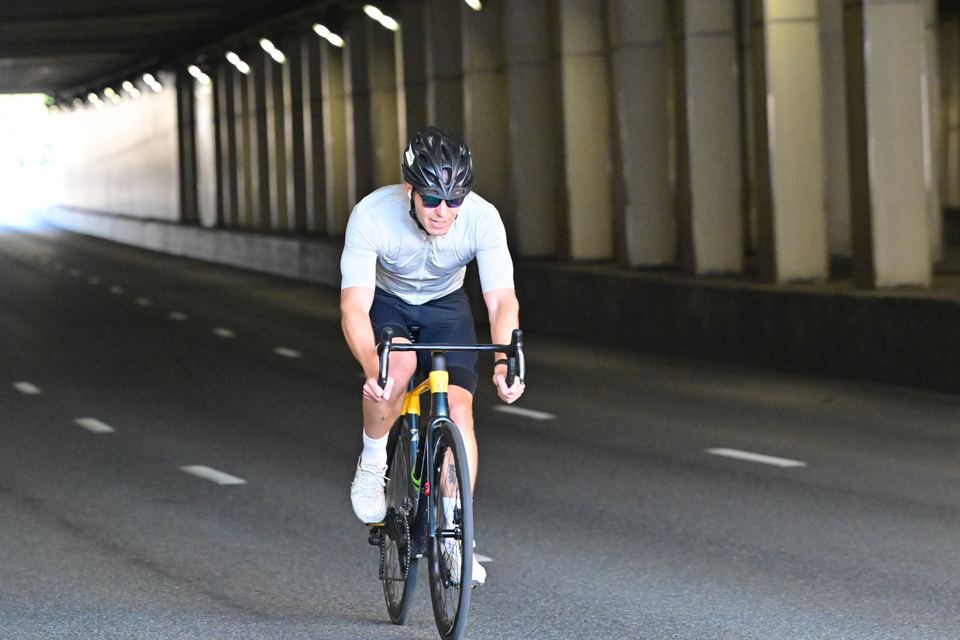 Фото b6038ff42e664252a04832d56e99d26c с события Cyclingrace Вечернее Садовое