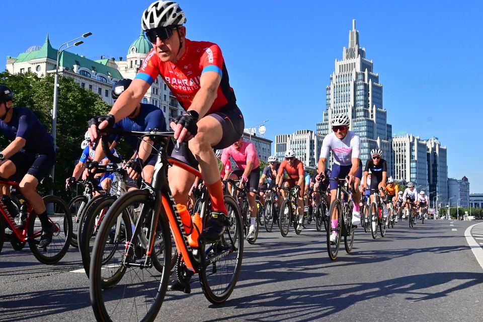 Фото 5e35caa731824c3cab32c4ef28b4f17f с события Cyclingrace Вечернее Садовое