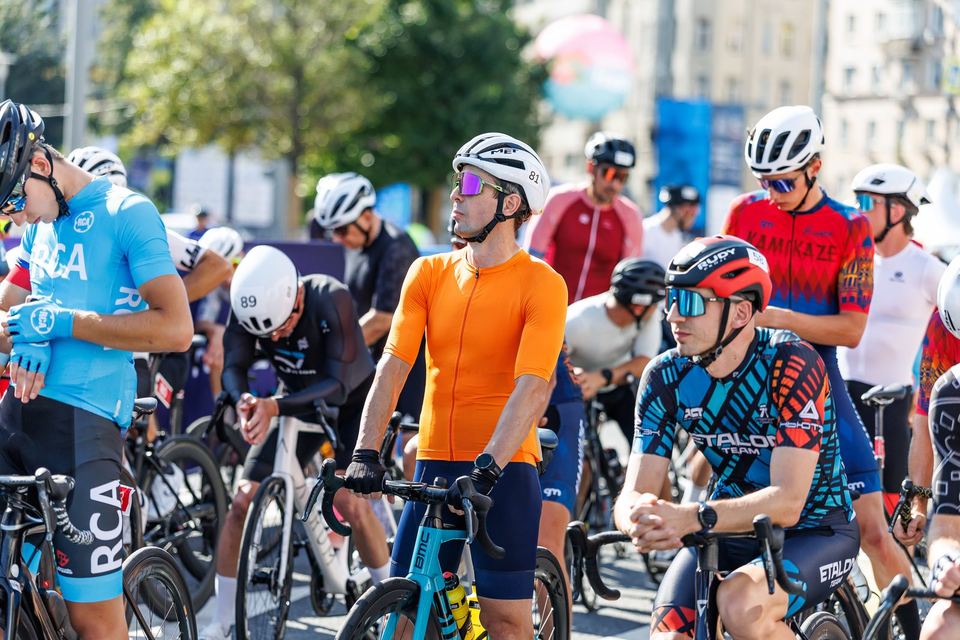 Фото d793c6adcf304c59aec827da02047f5b с события Cyclingrace Вечернее Садовое