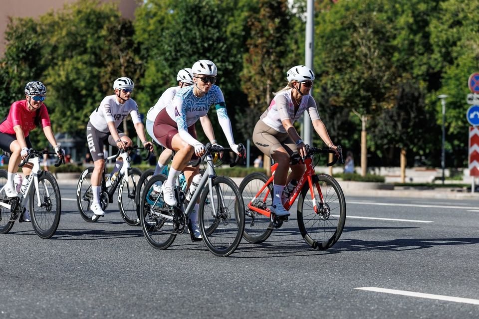 Фото fc9fe989309742b4a8d88c462d1f07ab с события Cyclingrace Вечернее Садовое
