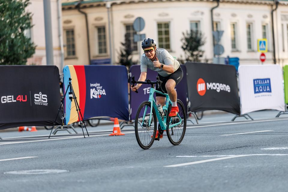Фото 828ecbf85a564e2eb9954ad2a0f9befd с события Cyclingrace Вечернее Садовое