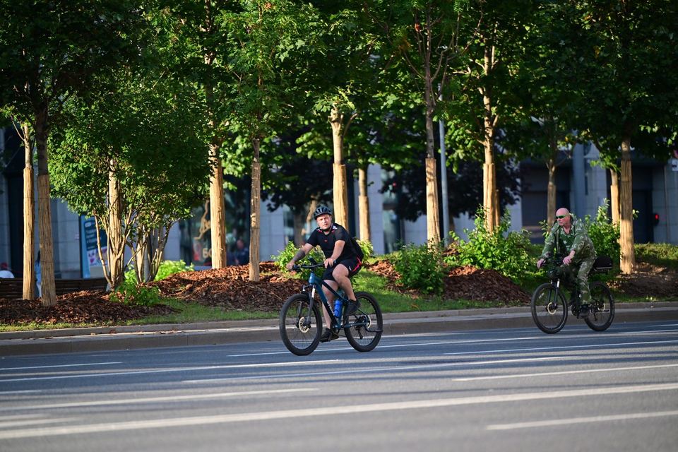 Фото aea5ac795ca5446ab97afcfc903dcaee с события Cyclingrace Вечернее Садовое