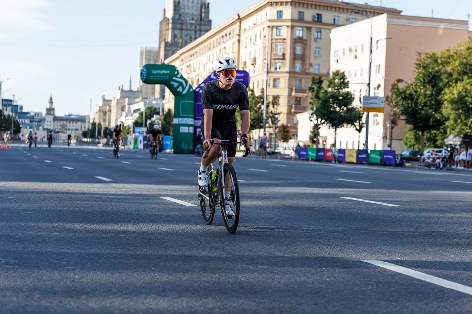 Фото 60699b3822d74166999184d29bb8838b с события Cyclingrace Вечернее Садовое
