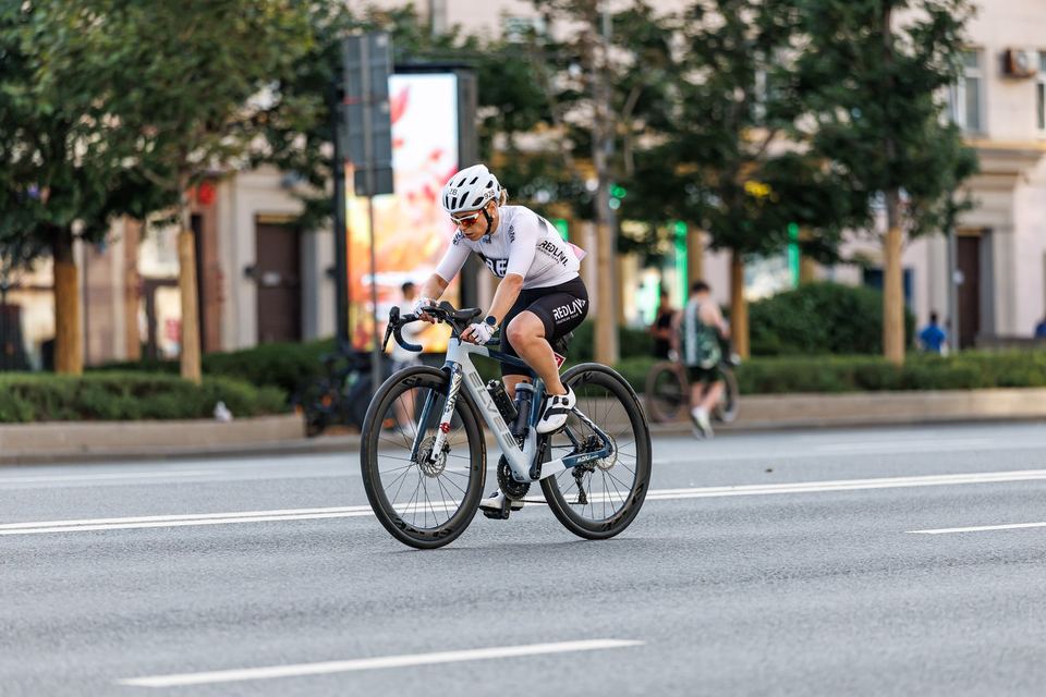Фото 7cfeafb064bf4860a7c2d52cee82bacb с события Cyclingrace Вечернее Садовое