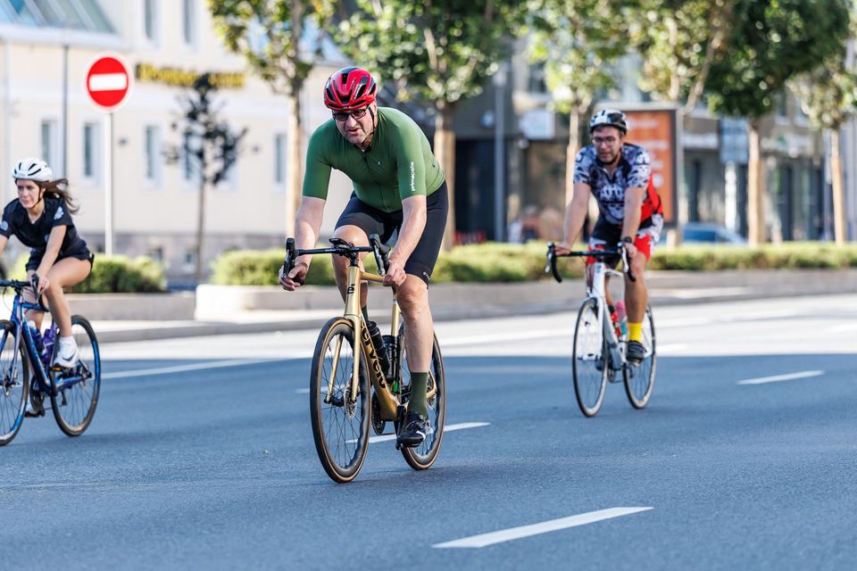 Фото 974b7fafe5684a31ba250250a81bd14d с события Cyclingrace Вечернее Садовое