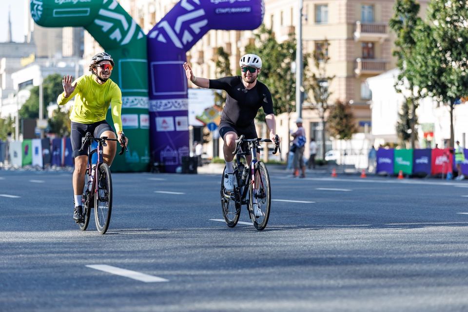Фото c124faf86f064838a08327372f78044b с события Cyclingrace Вечернее Садовое