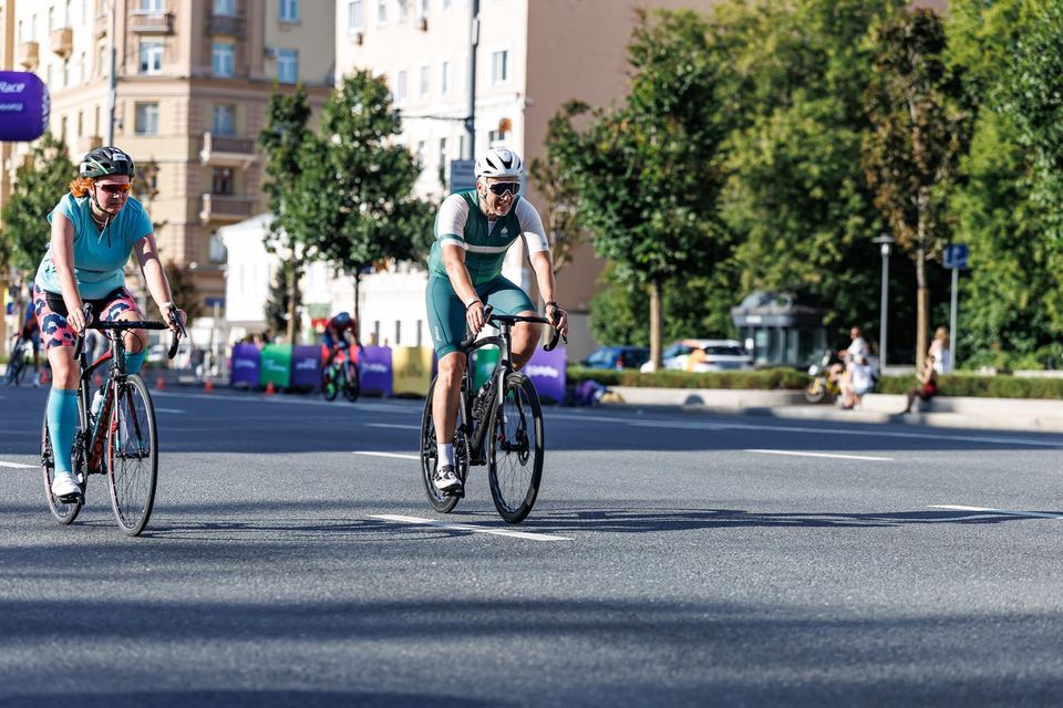 Фото 1a7aad8747b44e0f81d8777df643144e с события Cyclingrace Вечернее Садовое