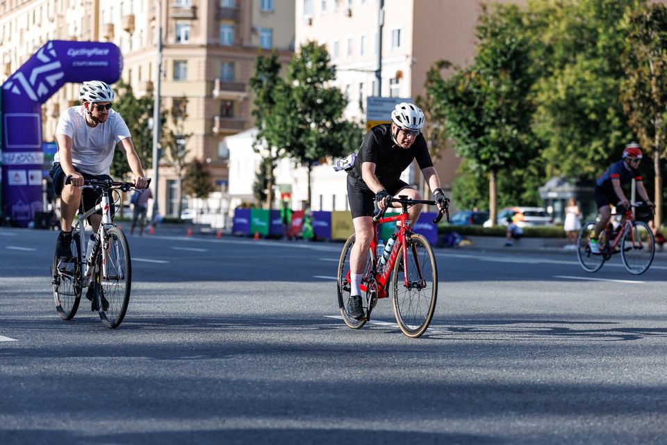 Фото 0aa1757776d044b7a55b5be42d63890b с события Cyclingrace Вечернее Садовое