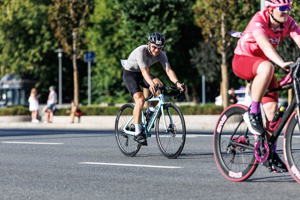 Фото 36273841a6844172a6d946bed2ed2d49 с события Cyclingrace Вечернее Садовое