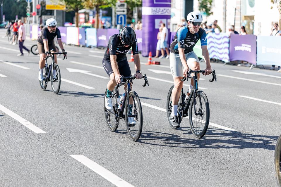 Фото 33c5e226e34945fc9d1c7bf631a87e08 с события Cyclingrace Вечернее Садовое