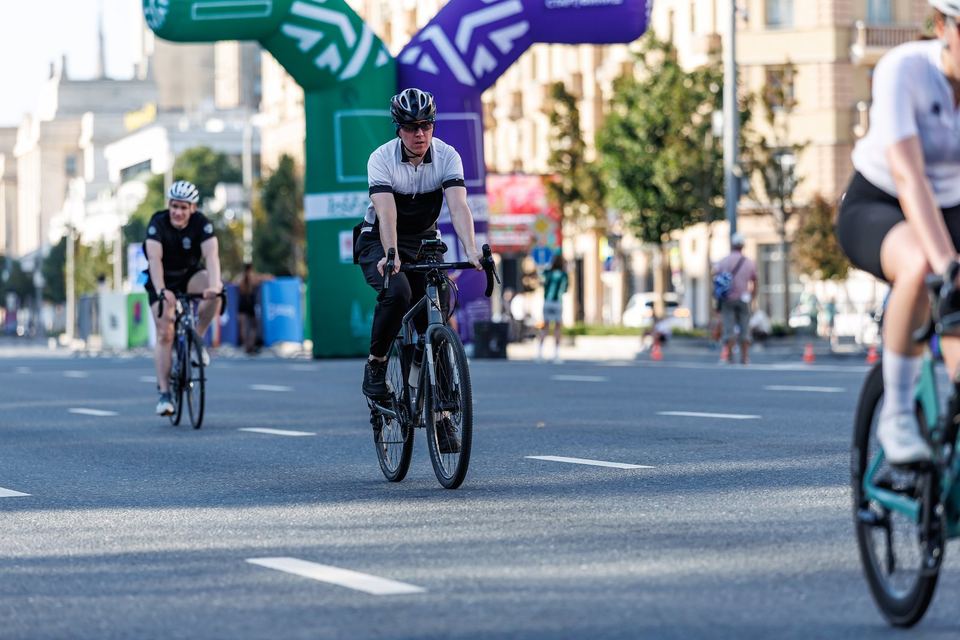 Фото 2569602177b1455ea3198588282220cb с события Cyclingrace Вечернее Садовое