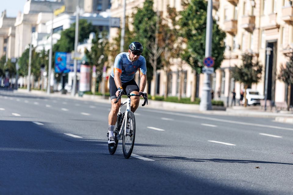 Фото 0a5eefe3d3a441e38c332bd0dbbac46a с события Cyclingrace Вечернее Садовое