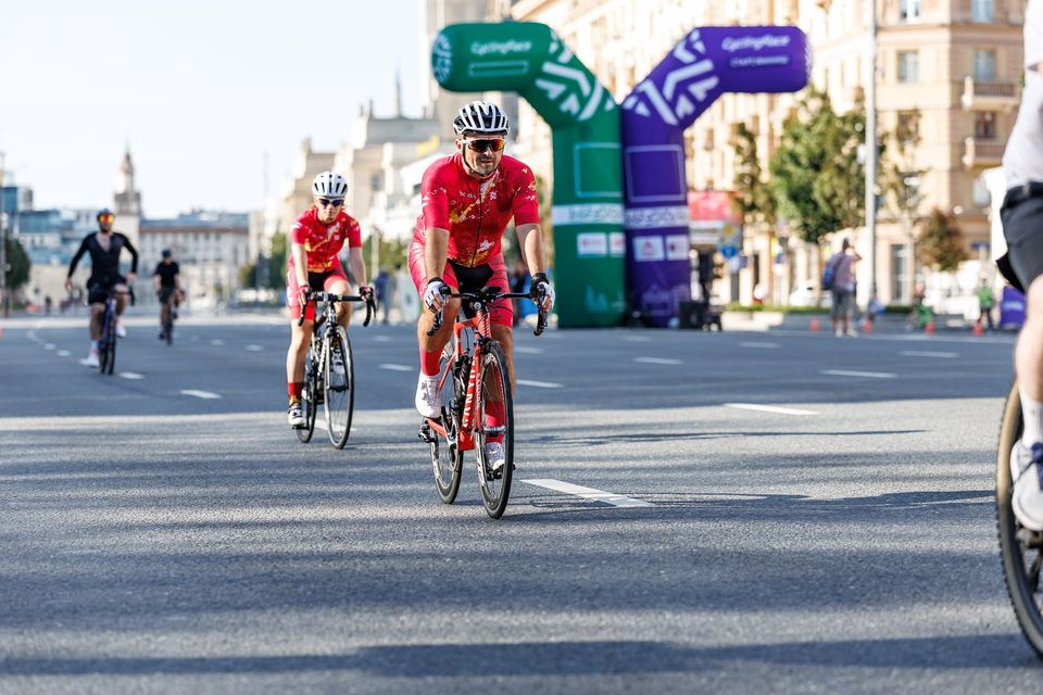 Фото c79efd0ee53a451ca2e24fea4af50421 с события Cyclingrace Вечернее Садовое