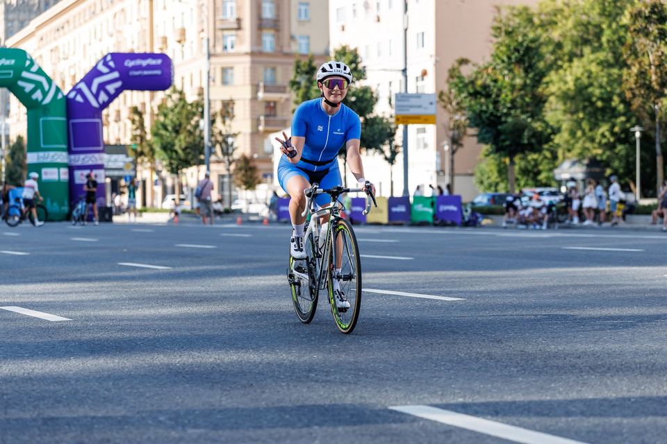 Фото 066e27080e884917be0b1a369816a816 с события Cyclingrace Вечернее Садовое