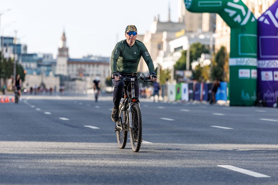 Фото 37984ccc9bff4bc2a2a394dfaa32ce4d с события Cyclingrace Вечернее Садовое