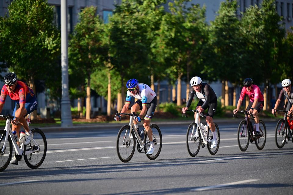 Фото 91c7d487445f4d12b87175747d171604 с события Cyclingrace Вечернее Садовое