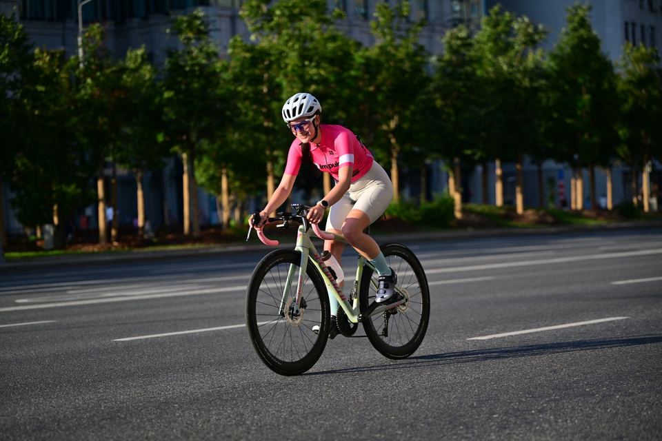 Фото de61191f53564dba903f74d812f9e6f5 с события Cyclingrace Вечернее Садовое