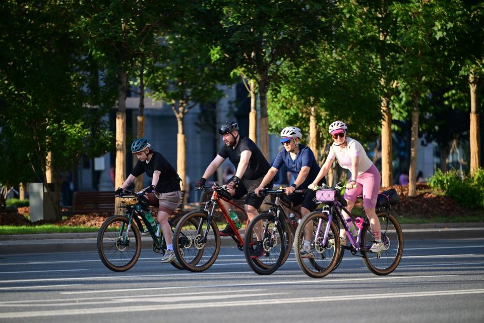 Фото af2d4b58321849b4b918355122203837 с события Cyclingrace Вечернее Садовое