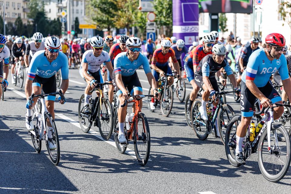 Фото cd61fc89a9ce4e00b49b0b74ef97290a с события Cyclingrace Вечернее Садовое