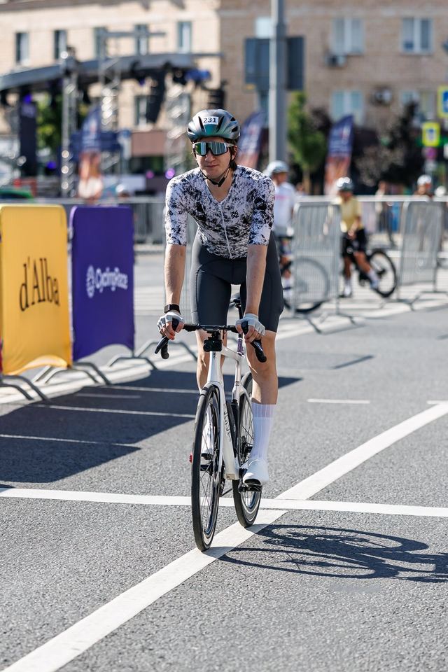 Фото 9e0acef676974c0bb2226b0b2b24b5cf с события Cyclingrace Вечернее Садовое