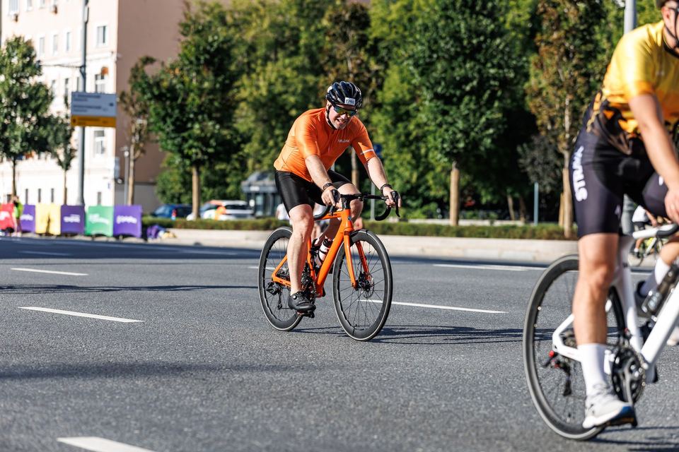 Фото 00654aa16340428da5c6a4e60fe60021 с события Cyclingrace Вечернее Садовое