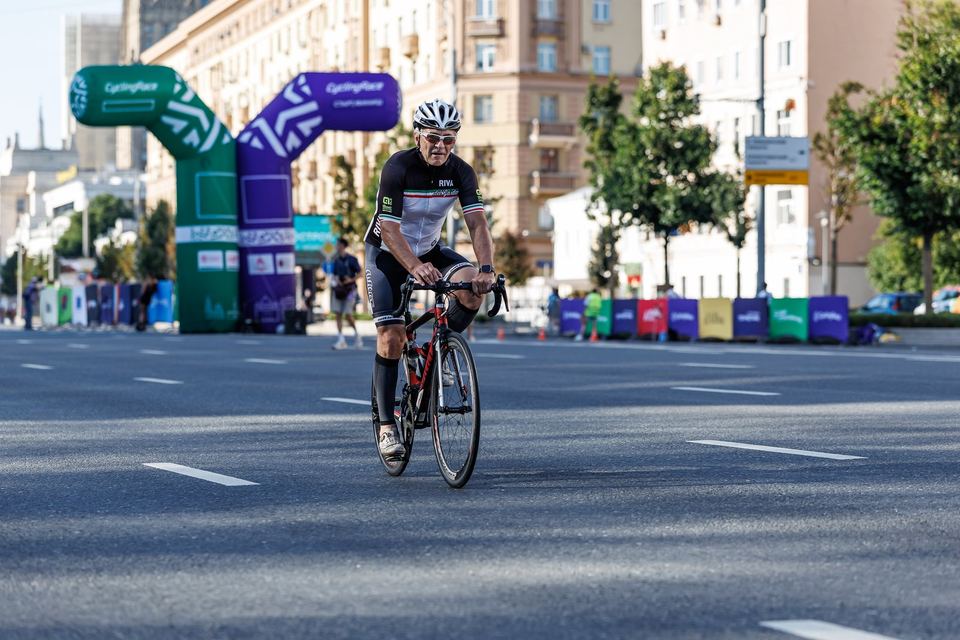 Фото fbeea513a63d4d00bb183d03a64a4c49 с события Cyclingrace Вечернее Садовое